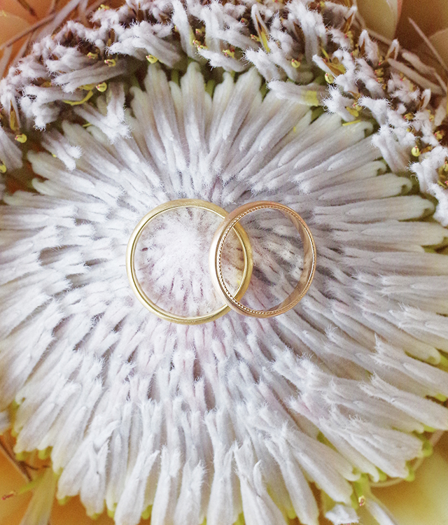 結婚指輪 オーダーメイド シンプル