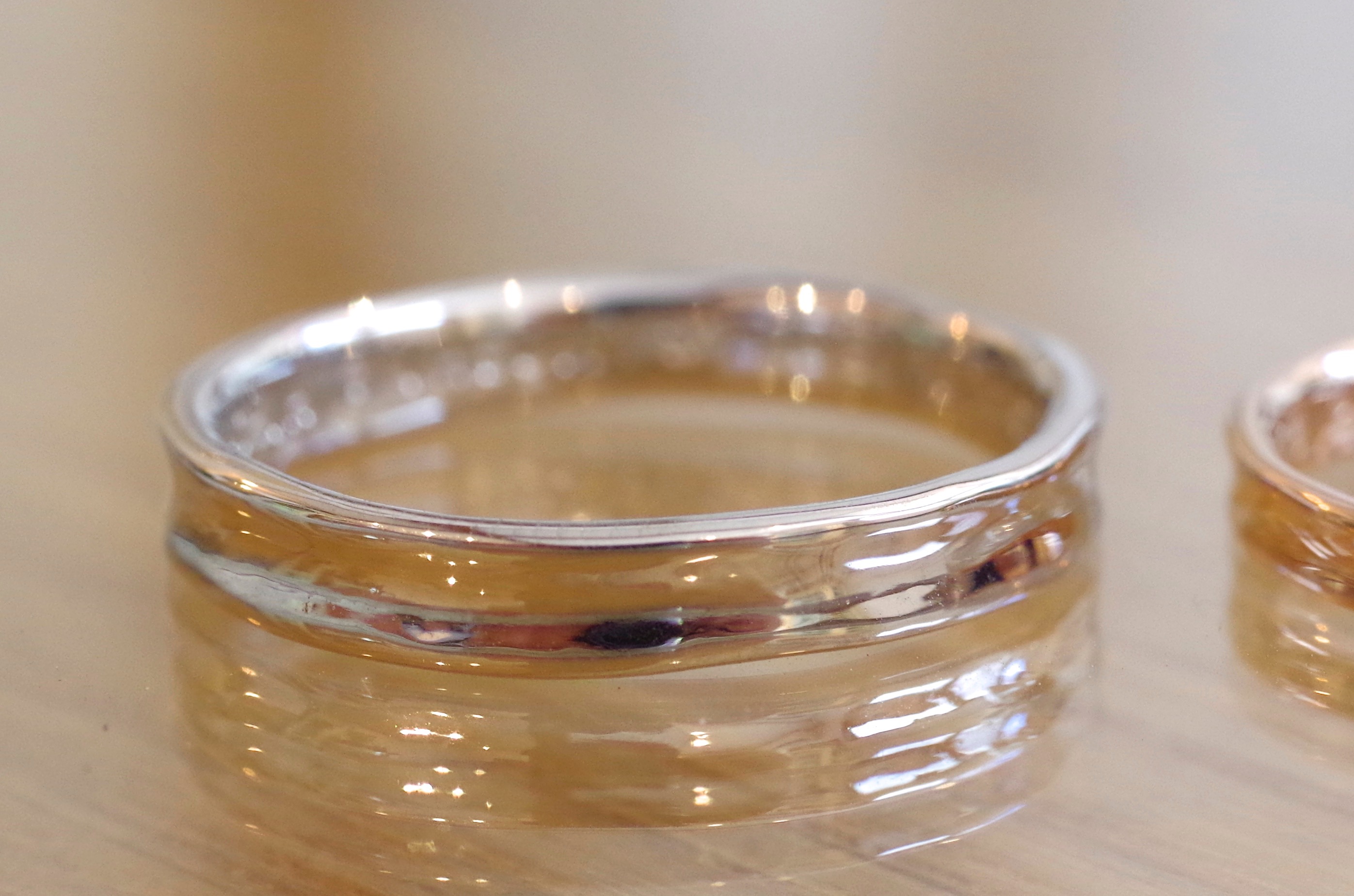 オーダーメイド　結婚指輪