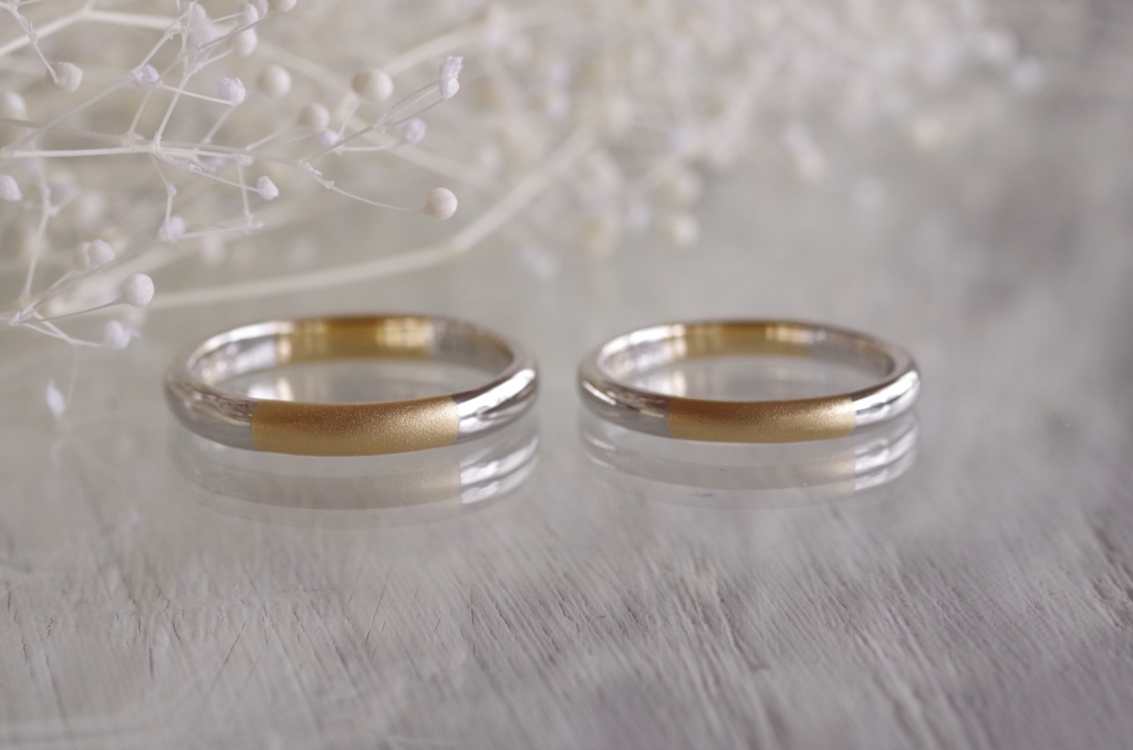 オーダーメイド 結婚指輪