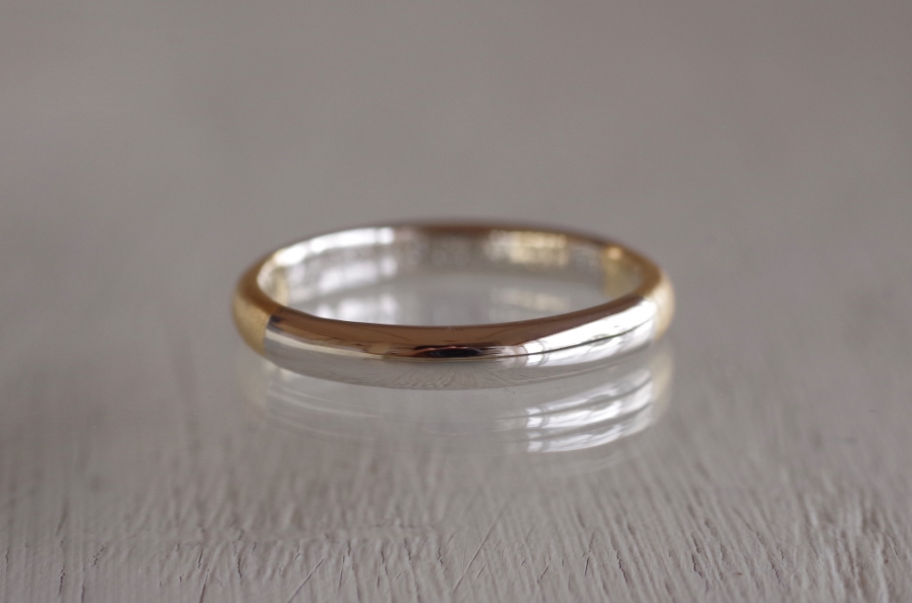 オーダーメイド 結婚指輪