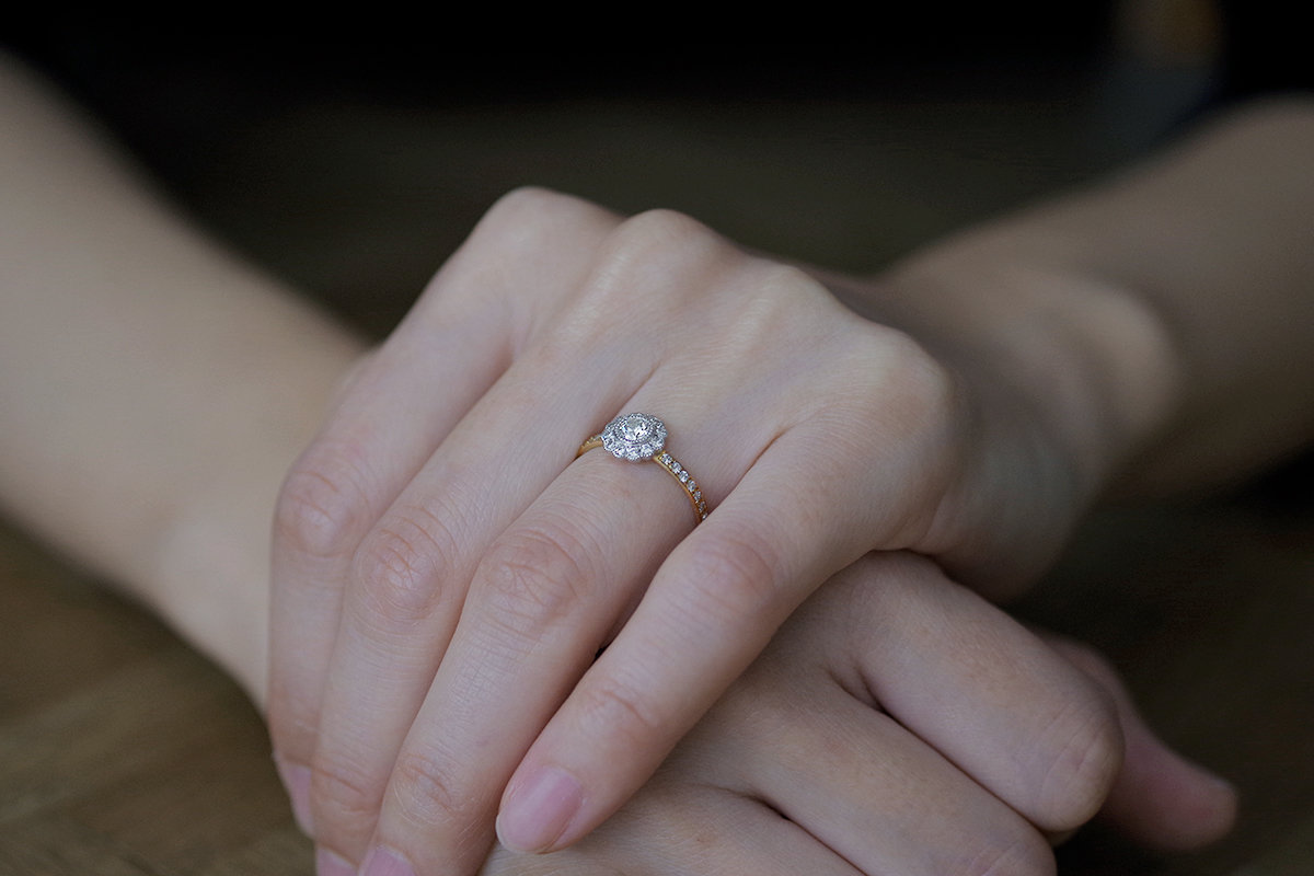 エタニティリングについて 結婚指輪・婚約指輪のオーダーメイド専門店