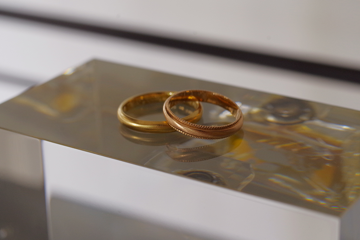 デザインの知識① 「ミルグレイン」って何？ | 結婚指輪・婚約指輪の 