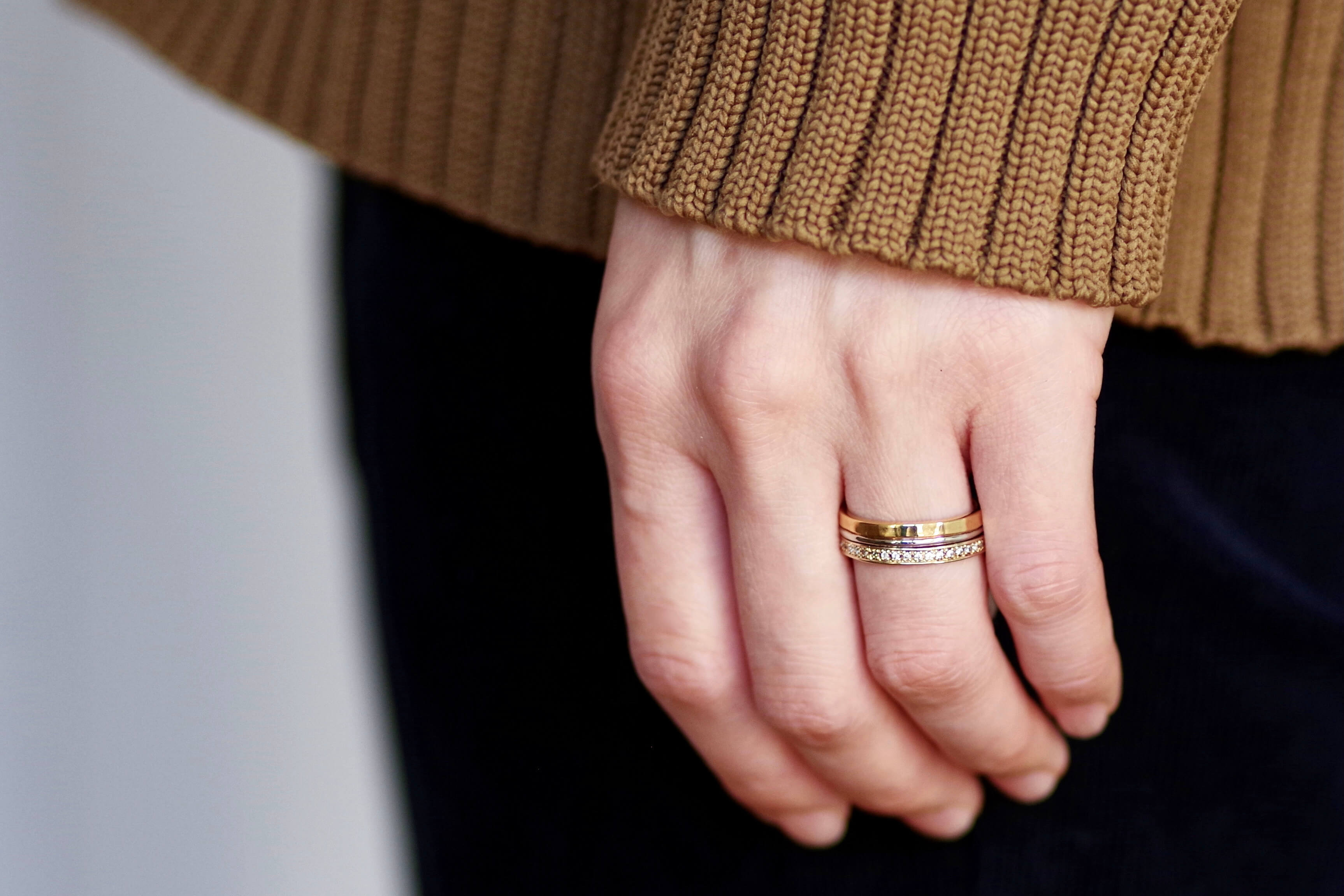 エタニティリングについて 結婚指輪・婚約指輪のオーダーメイド専門店