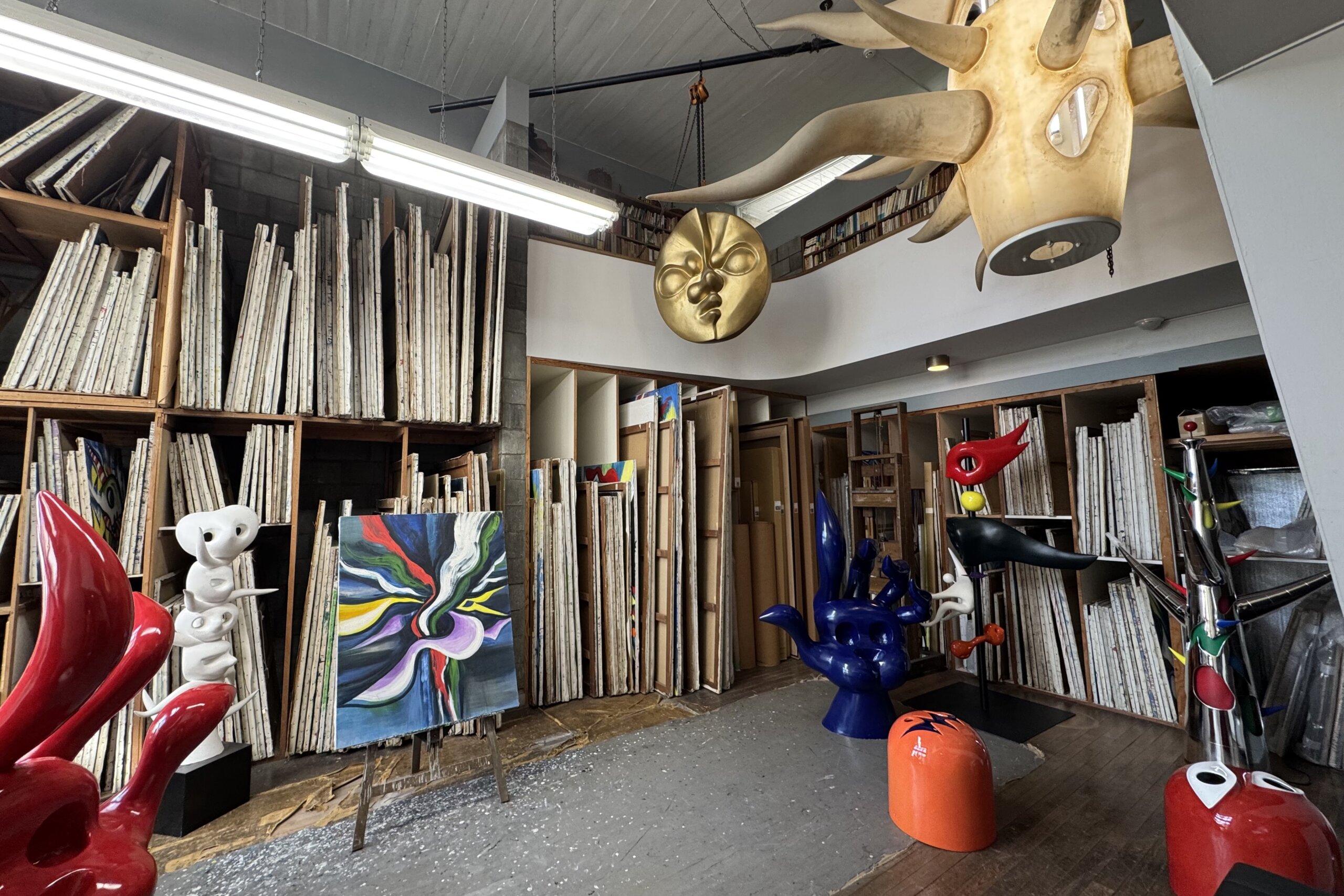 岡本太郎記念館