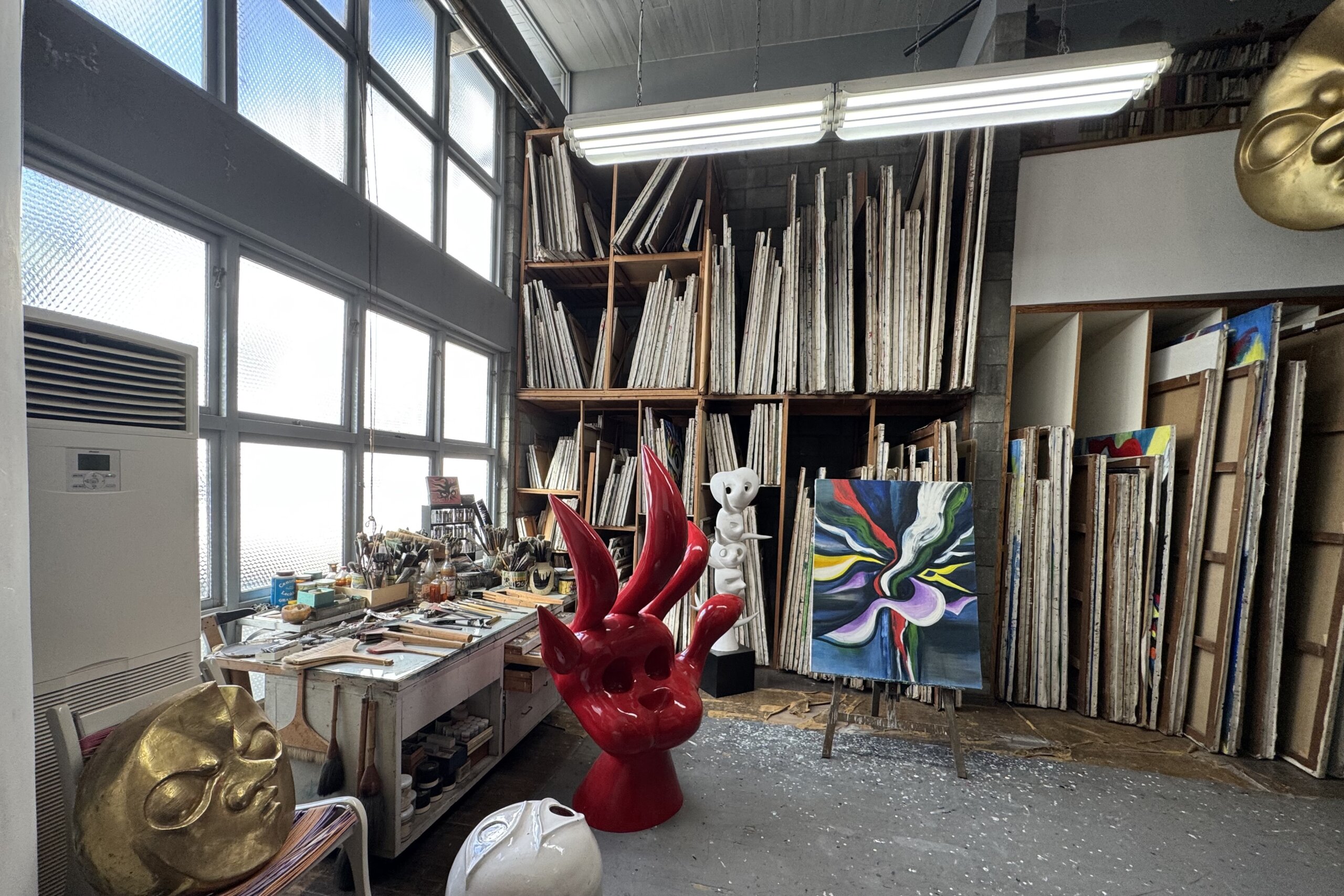 岡本太郎記念館