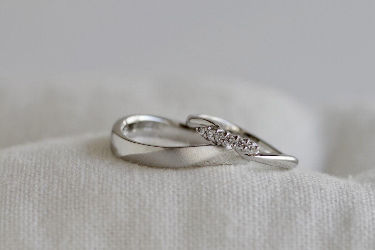 フルオーダーメイドジュエリー制作事例