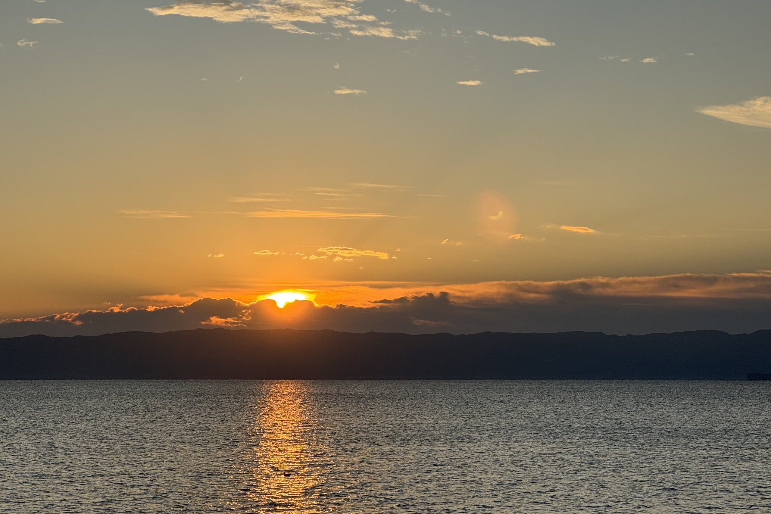 オーダーメイドジュエリー　hitotsuchi　初日の出