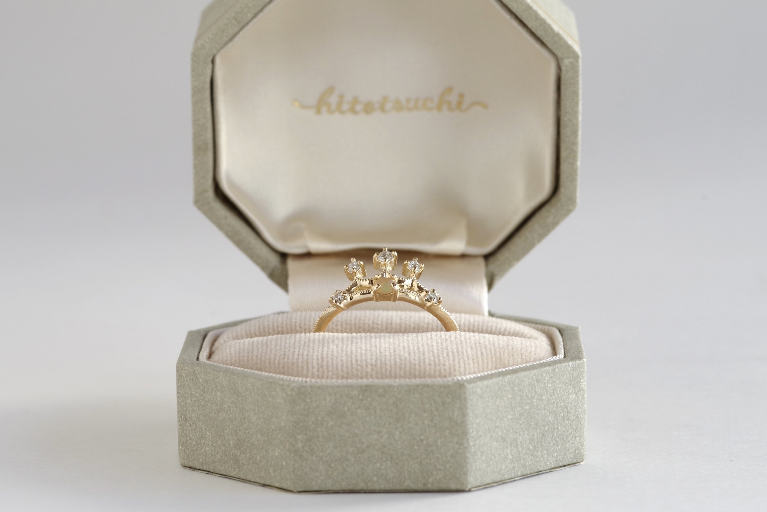 フルオーダーリング　クラウン　王冠