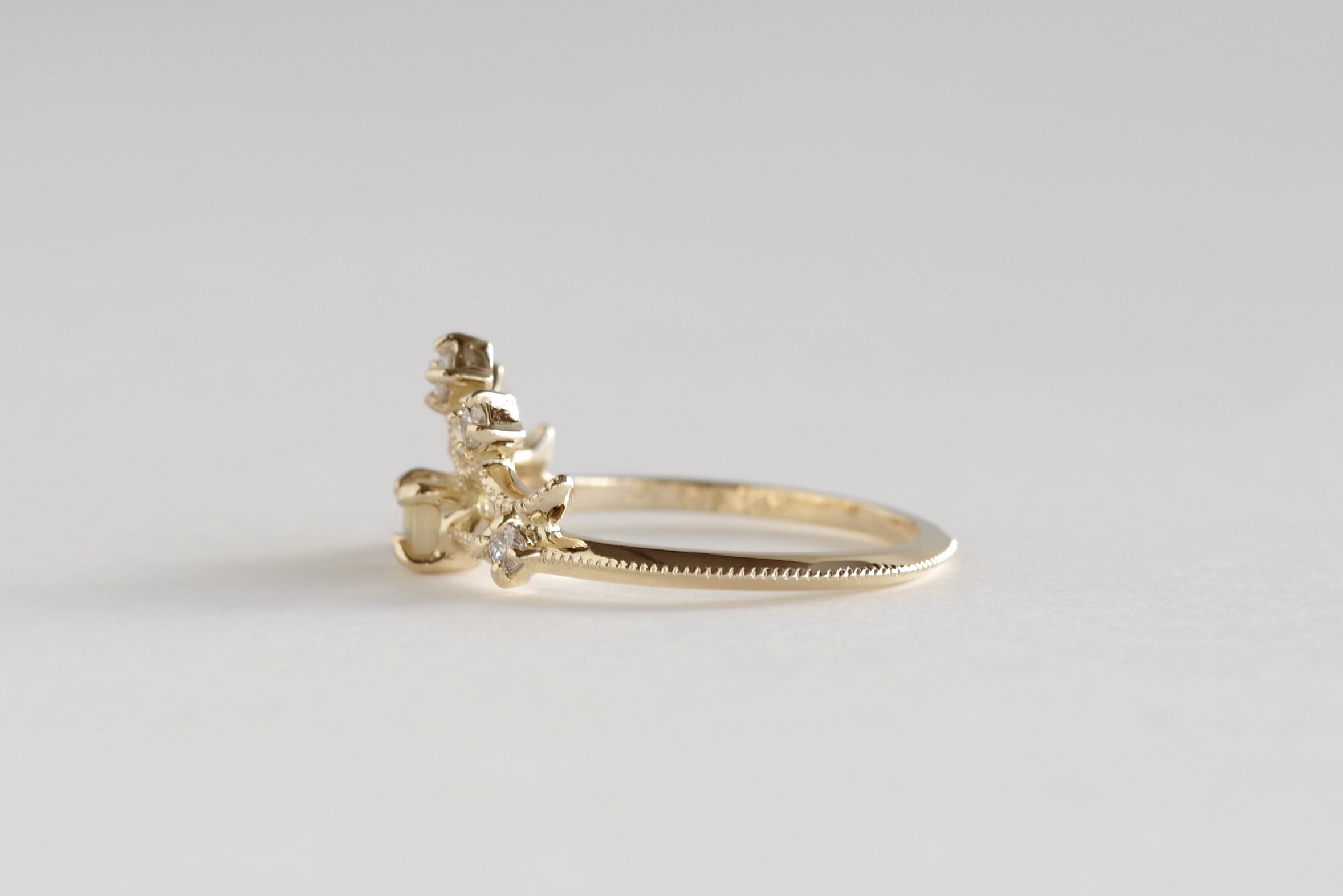 フルオーダーリング　クラウン　王冠